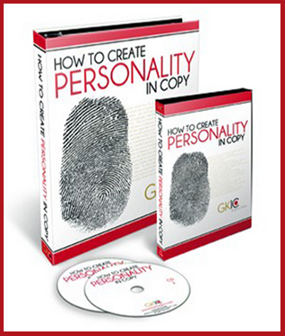 Dan Kennedy - How to Create Personality in Copy 2021