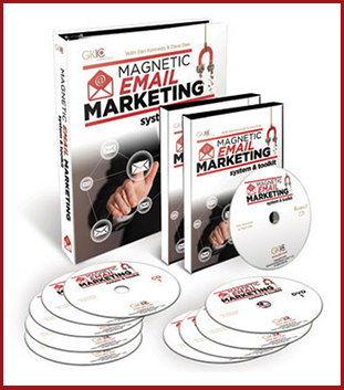 Dan Kennedy - Magnetic Email Marketing 2021