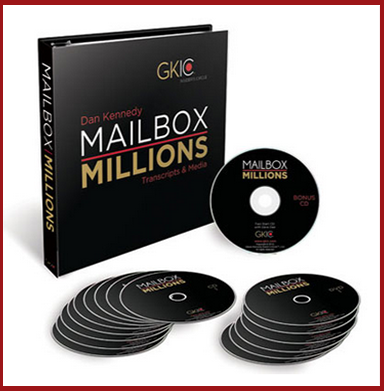 Dan Kennedy - Mailbox Millions 2021