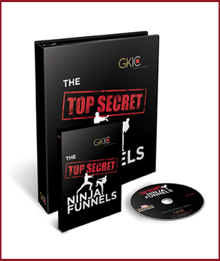 Dan Kennedy - Top Secret Ninja Funnels 2021