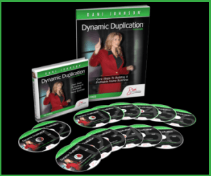 Dani Johnson - Dynamic Duplication