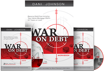 Dani Johnson - War on Debt