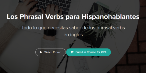 Daniel Welsch - Los Phrasal Verbs para Hispanohablantes