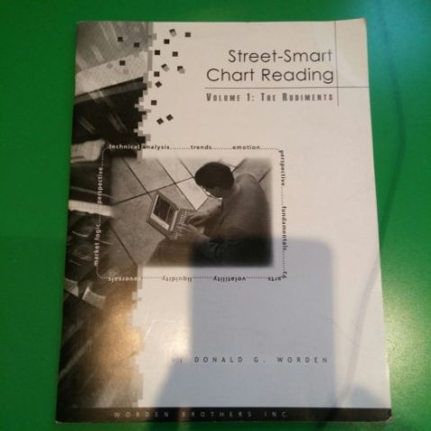 Donald G.Worden - Street-Smart Chart Reading - Volume 1 - The Rudiments