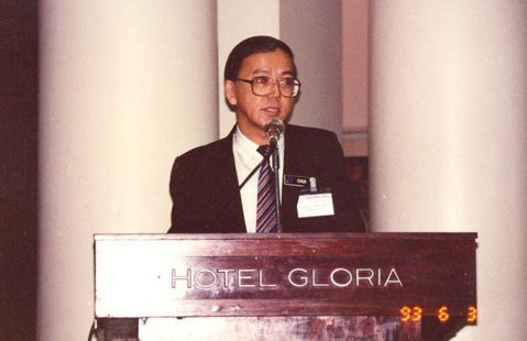 Dr. Chua Chee Ann - A-Spot Pioneer