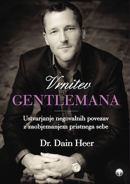 Dr. Dain Heer - Vrnitev gentlemana (Return of the Gentleman - Slovenian Version)