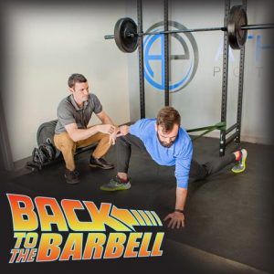 Dr. Danny Matta - Back To The Barbell