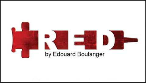 Edouard Boulanger – Red