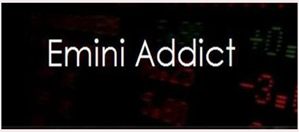 Emini Addict: 36 Hours Full Live Trading Sessions + 19 Trading Webminars