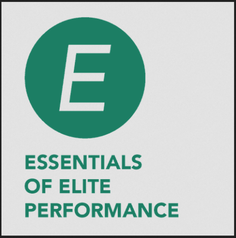 Essentials of Elite Performance - S-Phase