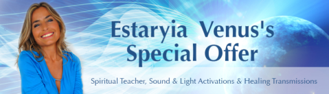 Estaryia Venus - Become a master of your vibration