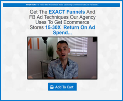 FB Ads Course for Ecommerce - SobeViral