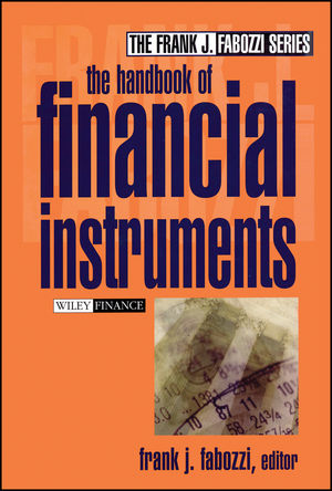 Frank J.Fabozzi - The Handbook of Financial Instruments