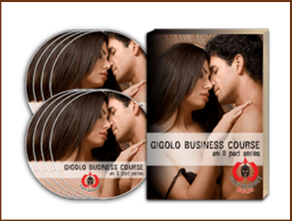 Gary Brodsky - Gigolo Business Course 8 CD