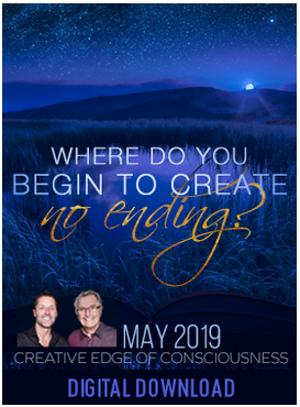 Gary M. Douglas & Dr. Dain Heer - Where do You Begin to Create No Ending May-19 Telecall