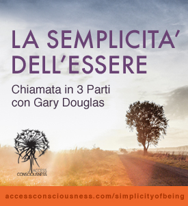 Gary M. Douglas - La Semplicità dell'Essere - una Serie di Chiamate in 3 Parti