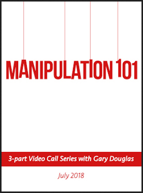 Gary M. Douglas - Manipulation 101 Jul-18 Teleseries