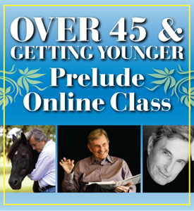 Gary M. Douglas - Over 45 And Getting Younger - Prelude