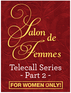 Gary M. Douglas - Salon des Femmes Teleseries 2