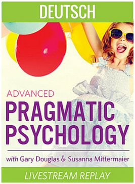 Gary M. Douglas & Susanna Mittermaier - Fortgeschrittene Pragmatische Psychologie - August 2015 - Chicago, Illinois USA