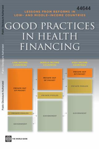 Good Practices in Health Financing