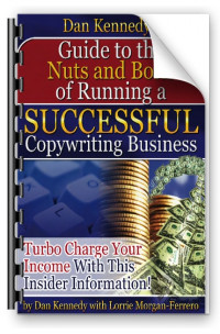 Guide to the Nuts and Bolt of Running a Successful Copywriting Business