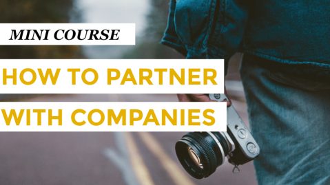 Hannah & Nathan - How To Partner With Companies