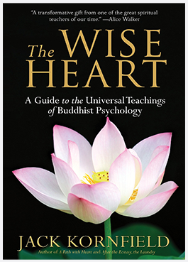 Jade Komfield-The Wise Heart A Guide to the Universal Teachings of Buddhist Psydiolo