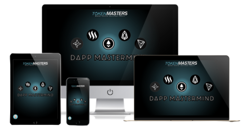 Jason BTO - DApp Mastermind (Crypto DApps) - Passive Income with DApps and SMART Contracts