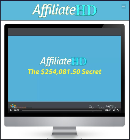 Jason Fladlien - AffiliateHD