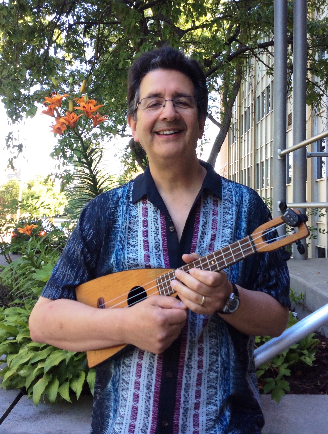 Jim Beloff - Seven Great Ukulele Lessons