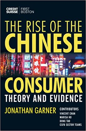 Jonathan Garner - The Rise of the Chinese Consumer: Theory and Evidence