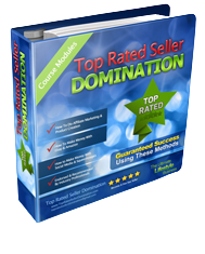 Jonathan King - Top Rated Seller Domination