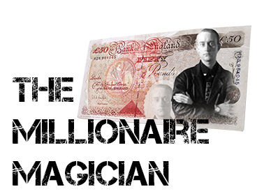 Jonathan Royle - The Millionaire Magician