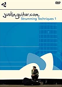 Justin Sandercoe - Really Useful Strumming Techniques