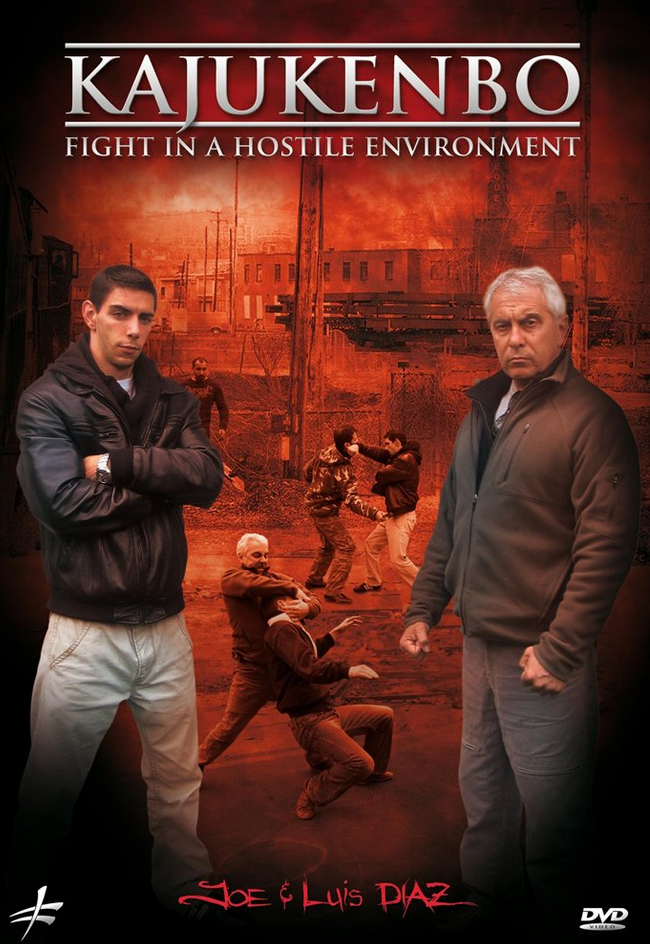 Kajukenbo – Fight In A Hostile Environment - Luis & Joe Diaz