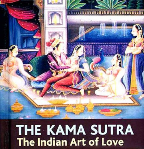 Kama Sutra - The Indian Art Of Loving