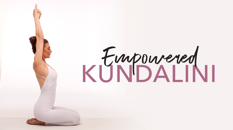 Karena Virginia - Empowered Kundalini Yoga