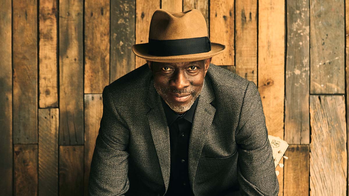 Keb' Mo' - The Chris Smither Complete Package