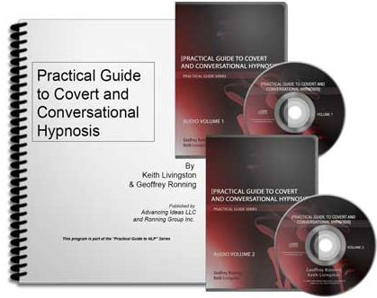 Keith Livingston and Geoffrey Ronning - Practical Guide to Covert and Conversational Hypnosi