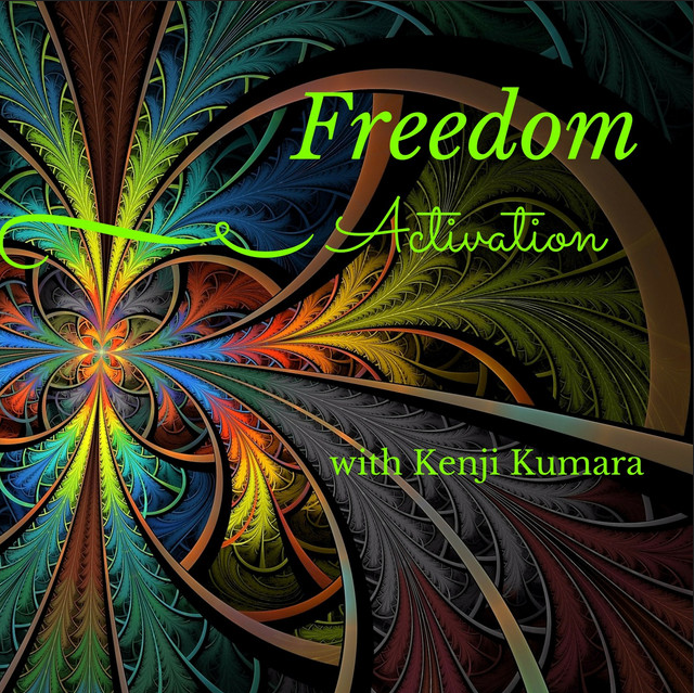 Kenji Kumara - Freedom Activation