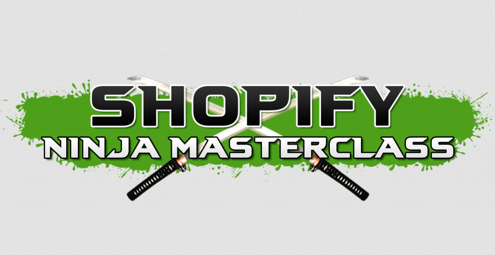 Kevin David - Shopify Ninja Masterclass 2020