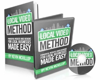 Kevin McKillop - Local Video Method