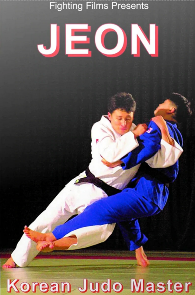 Ki-young Jeon – Korean Judo Master