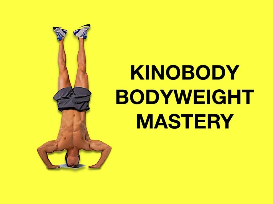 Kinobody BodyWeight Mastery - Vinsanity Six-pack Shred Instructional Videos 360p