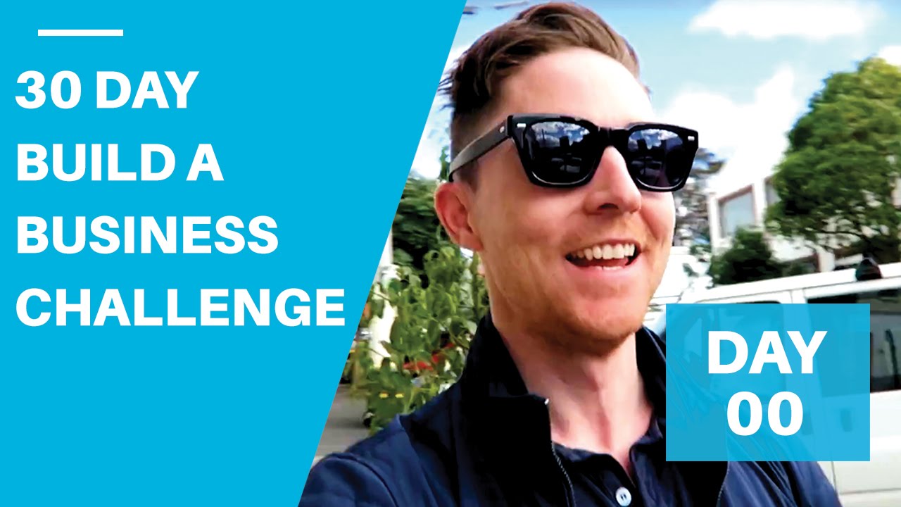 SSM Build a Business 30 Day Challenge