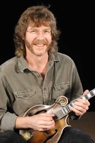 Sam Bush - All About Lead Mandolin!