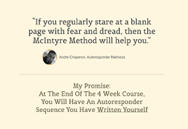 Complete: McIntyre Method