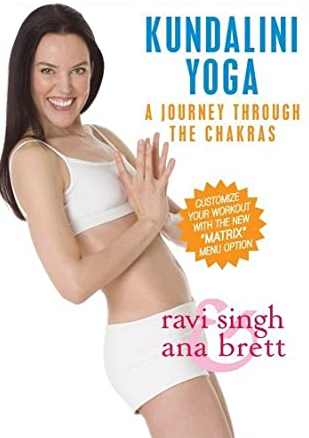 Kundalini Yoga - Ana Brett - A Journey Through The Chakras