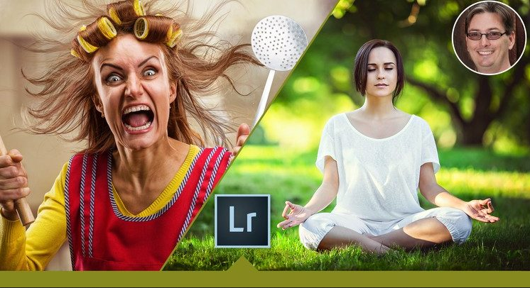 Lightroom Classic Crash Course – 4 Beginners